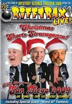 Watch RiffTrax Live: Christmas Shorts-stravaganza! 123movieshub