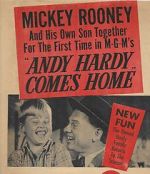 Watch Andy Hardy Comes Home 123movieshub