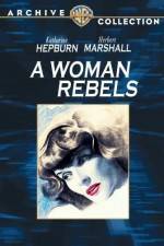 Watch A Woman Rebels 123movieshub