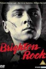 Watch Brighton Rock 123movieshub