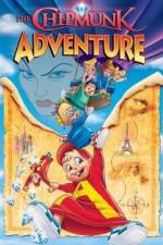 Watch The Chipmunk Adventure 123movieshub