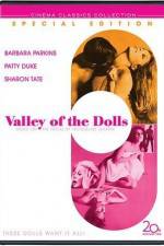 Watch Valley of the Dolls 123movieshub
