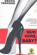 Watch Quo Vadis Baby 123movieshub