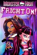 Watch Monster High: Fright On! 123movieshub