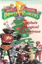 Watch Mighty Morphin Power Rangers: Alpha's Magical Christmas 123movieshub