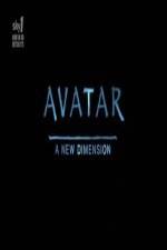 Watch Avatar: A New Dimension 123movieshub