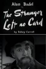 Watch The Stranger Left No Card 123movieshub