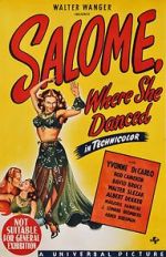 Watch Salome, Where She Danced 123movieshub