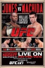 Watch UFC 140: Jones vs. Machida 123movieshub