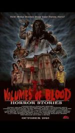 Watch Volumes of Blood: Horror Stories 123movieshub