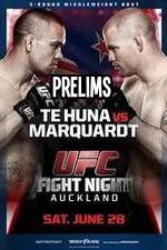Watch UFC Fight Night 43 Prelims 123movieshub