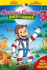 Watch Curious George 3: Back to the Jungle 123movieshub