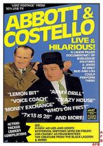 Watch Abbott & Costello: Live & Hilarious! 123movieshub