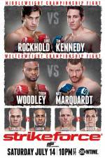 Watch Strikeforce Rockhold vs Kennedy 123movieshub