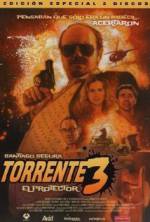 Watch Torrente 3: El protector 123movieshub