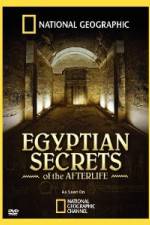 Watch Egyptian Secrets of the Afterlife 123movieshub