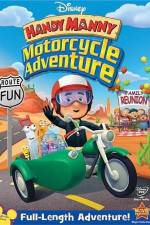 Watch Handy Mannys Motorcycle Adventures 123movieshub