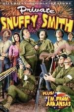 Watch Private Snuffy Smith 123movieshub