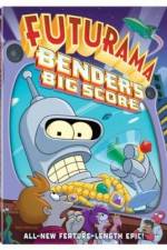 Watch Futurama: Bender's Big Score 123movieshub