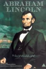 Watch Abraham Lincoln 123movieshub