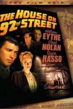 Watch The House on 92nd Street 123movieshub