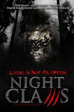 Watch Night Claws 123movieshub