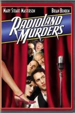 Watch Radioland Murders 123movieshub