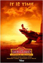 Watch The Lion Guard: Return of the Roar (TV Short 2015) 123movieshub