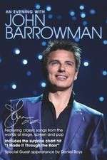 Watch An Evening with John Barrowman Live at the Royal Concert Hall Glasgow 123movieshub