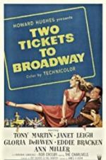 Watch Two Tickets to Broadway 123movieshub