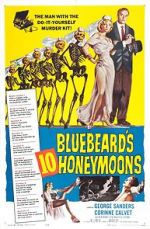 Watch Bluebeard\'s Ten Honeymoons 123movieshub
