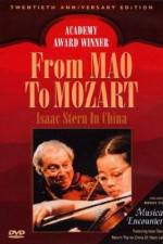 Watch From Mao to Mozart Isaac Stern in China 123movieshub