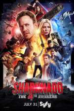 Watch Sharknado 4: The 4th Awakens 123movieshub