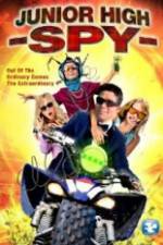 Watch Junior High Spy 123movieshub