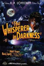 Watch The Whisperer in Darkness 123movieshub