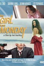 Watch The Girl from Monday 123movieshub