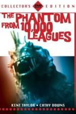 Watch The Phantom from 10,000 Leagues 123movieshub
