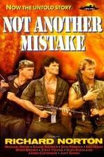 Watch Not Another Mistake 123movieshub