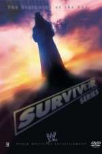 Watch Survivor Series 123movieshub