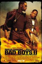 Watch Bad Boys II 123movieshub