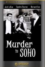 Watch Murder in Soho 123movieshub