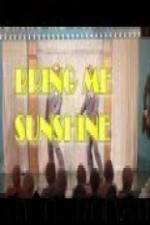 Watch Bring Me Sunshine: The Heart and Soul of Eric Morecambe 123movieshub