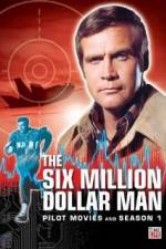 Watch The Six Million Dollar Man 123movieshub
