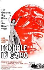 Watch Foxhole in Cairo 123movieshub