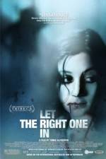 Watch Let The Right One In 123movieshub