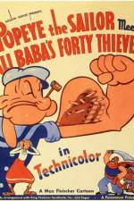 Watch Popeye the Sailor Meets Ali Baba's Forty Thieves 123movieshub