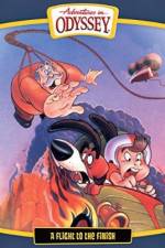 Watch Adventures in Odyssey: A Flight to the Finish 123movieshub