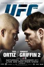 Watch UFC 106 Ortiz vs Griffin 2 123movieshub