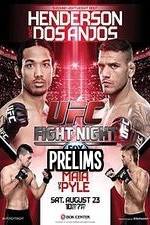Watch UFC Fight Night Henderson vs Dos Anjos Prelims 123movieshub