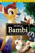 Watch Bambi 123movieshub